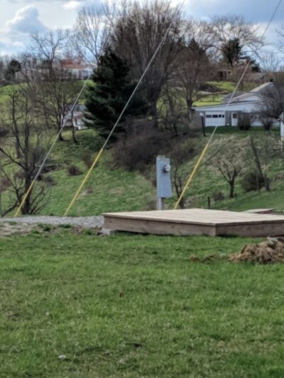 C and T Campground - Caldwell, OH