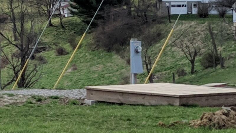 C and T Campground - Caldwell, OH