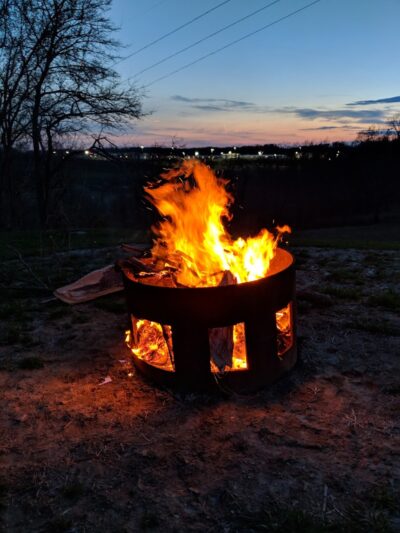 C and T Campground - Caldwell, OH