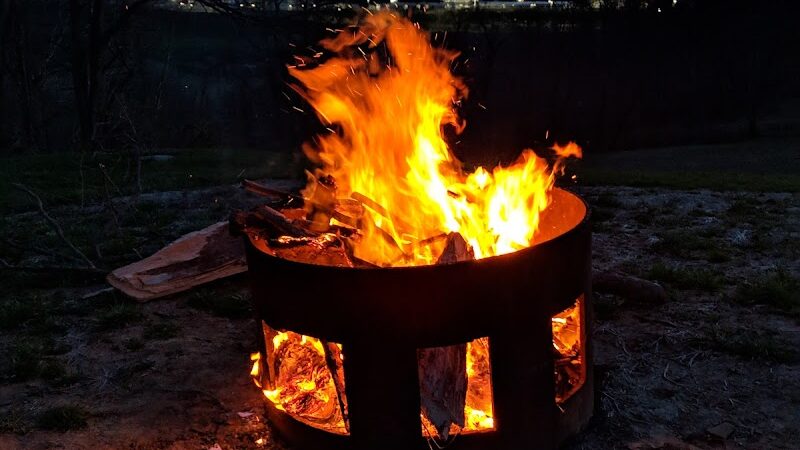 C and T Campground - Caldwell, OH