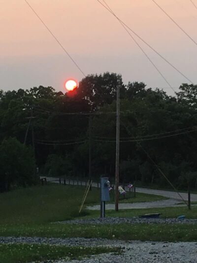 C and T Campground - Caldwell, OH