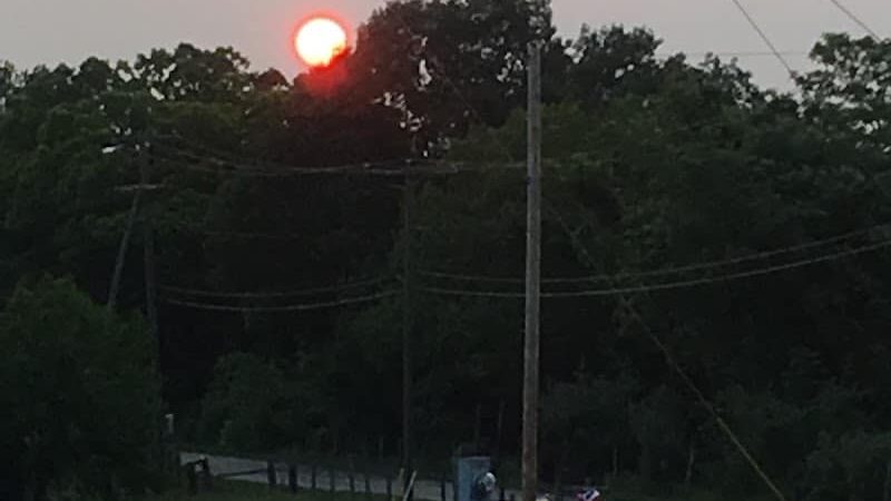 C and T Campground - Caldwell, OH