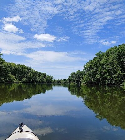 Caldwell Lake - Caldwell, OH