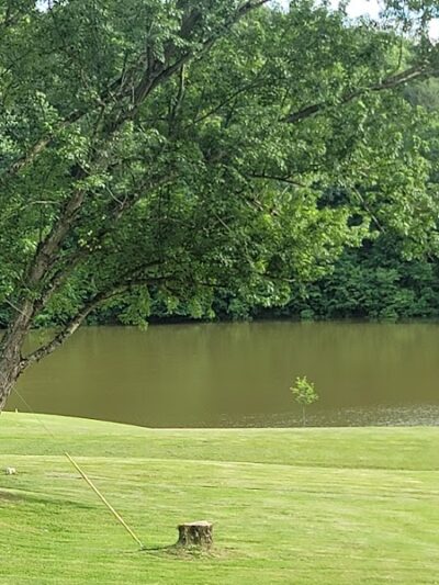 Caldwell Lake - Caldwell, OH