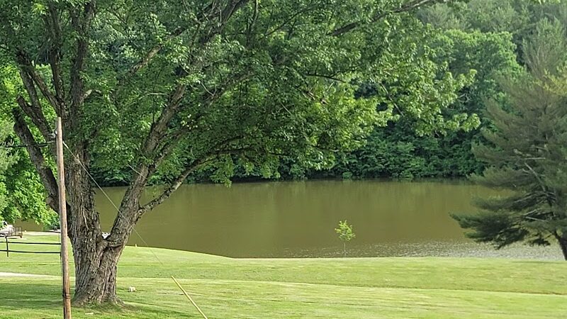 Caldwell Lake - Caldwell, OH