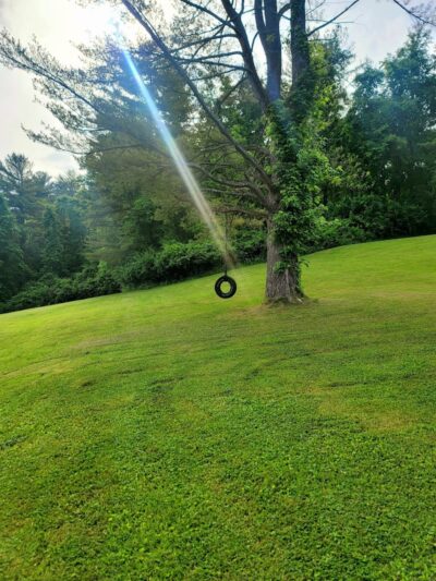 Caldwell Lake - Caldwell, OH