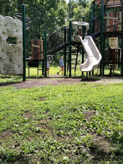 Wolf Run State Park - Caldwell, OH