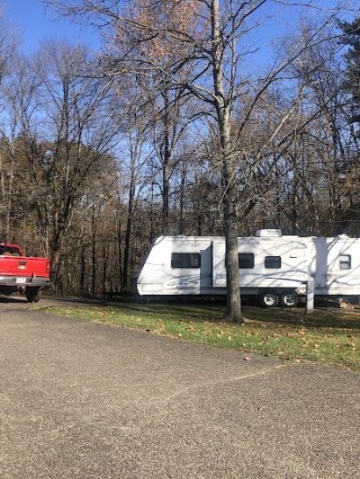 Wolf Run State Park - Caldwell, OH