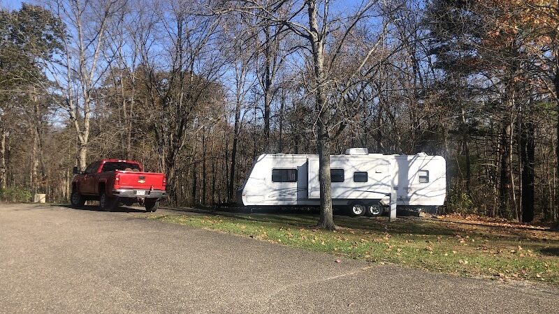 Wolf Run State Park - Caldwell, OH