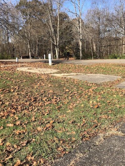 Wolf Run State Park - Caldwell, OH