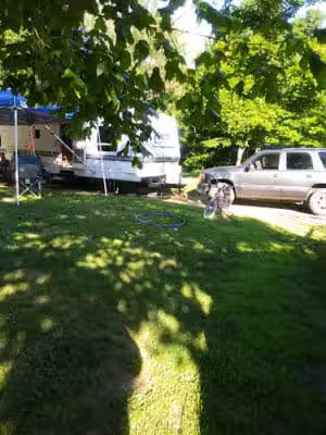 Wolf Run State Park - Caldwell, OH