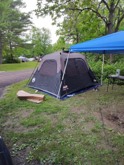 Wolf Run State Park - Caldwell, OH