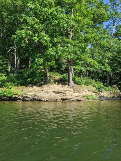 Wolf Run State Park - Caldwell, OH