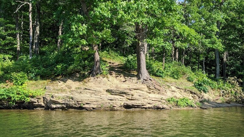 Wolf Run State Park - Caldwell, OH