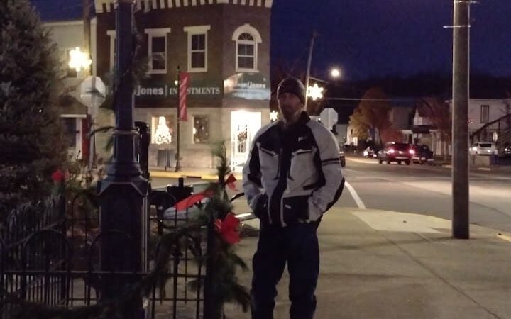 Camden Bicentennial Park - Camden, OH