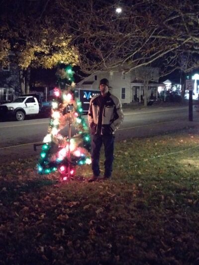 Camden Bicentennial Park - Camden, OH