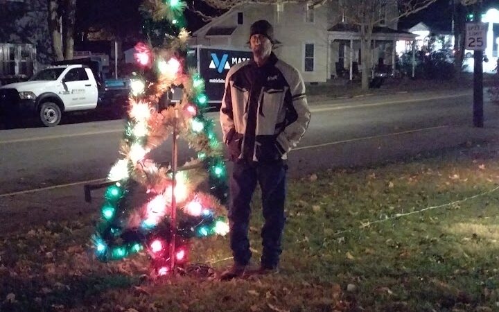 Camden Bicentennial Park - Camden, OH