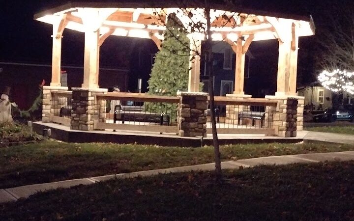 Camden Bicentennial Park - Camden, OH