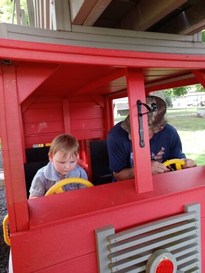 John Schiely Municipal Park - Waterworks Park - Camden, OH