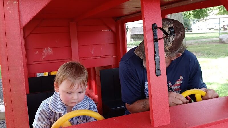 John Schiely Municipal Park - Waterworks Park - Camden, OH