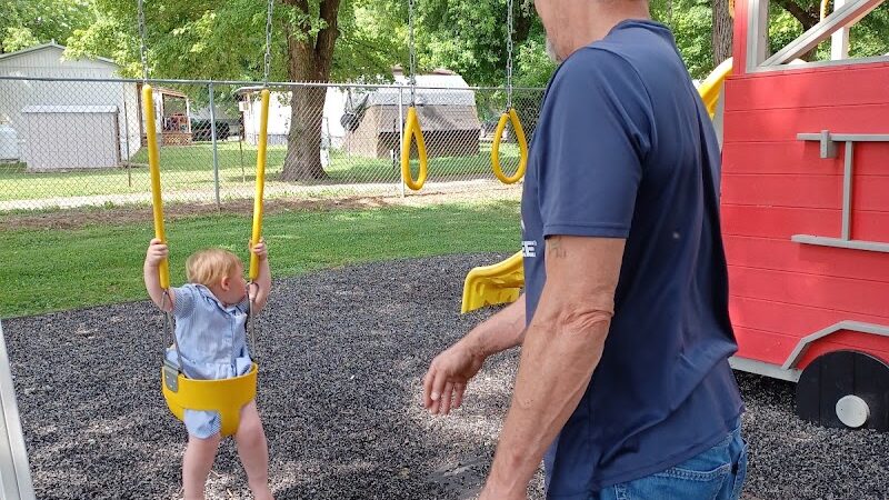 John Schiely Municipal Park - Waterworks Park - Camden, OH