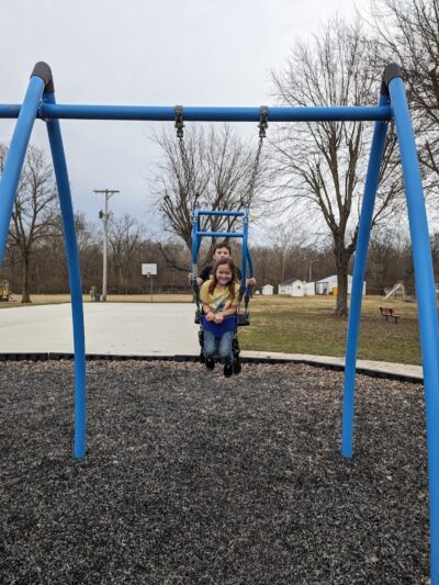 John Schiely Municipal Park - Waterworks Park - Camden, OH