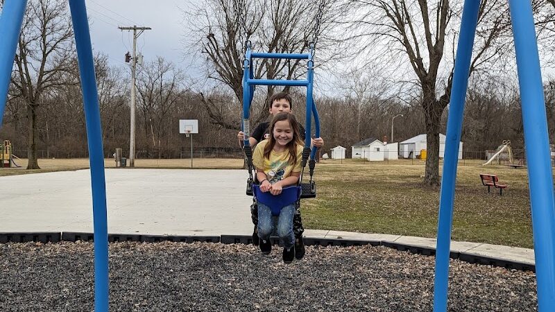John Schiely Municipal Park - Waterworks Park - Camden, OH
