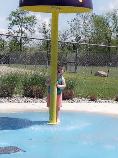 John Schiely Municipal Park - Waterworks Park - Camden, OH