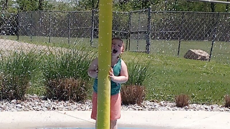 John Schiely Municipal Park - Waterworks Park - Camden, OH