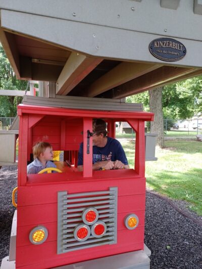 John Schiely Municipal Park - Waterworks Park - Camden, OH