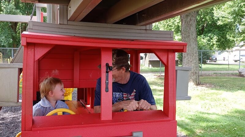 John Schiely Municipal Park - Waterworks Park - Camden, OH