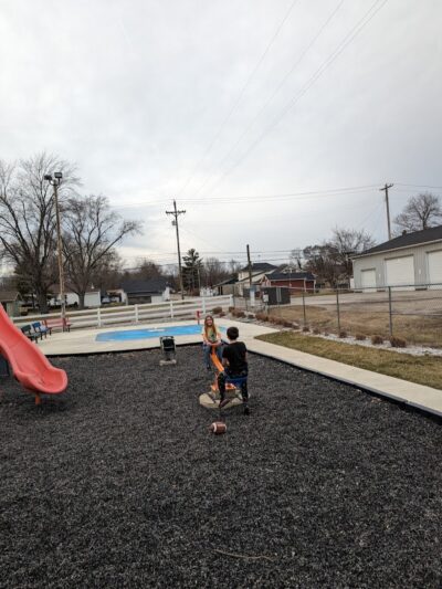 John Schiely Municipal Park - Waterworks Park - Camden, OH