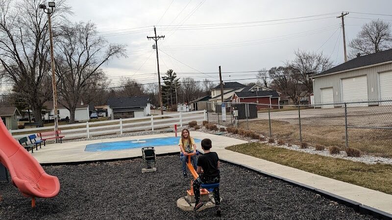 John Schiely Municipal Park - Waterworks Park - Camden, OH