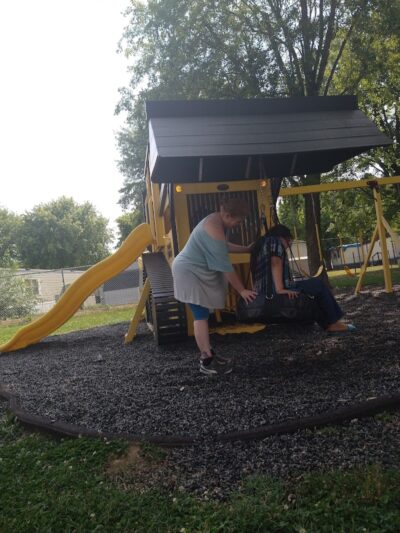 John Schiely Municipal Park - Waterworks Park - Camden, OH