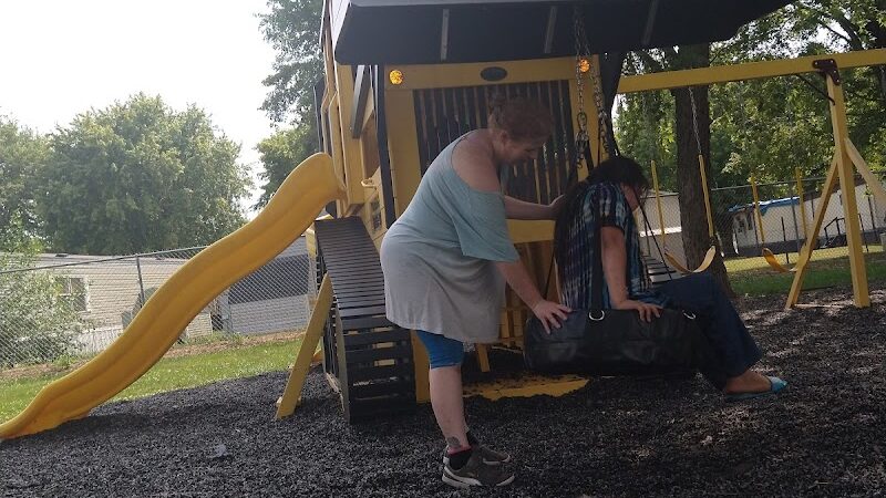 John Schiely Municipal Park - Waterworks Park - Camden, OH