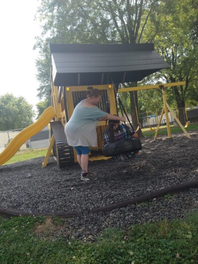 John Schiely Municipal Park - Waterworks Park - Camden, OH