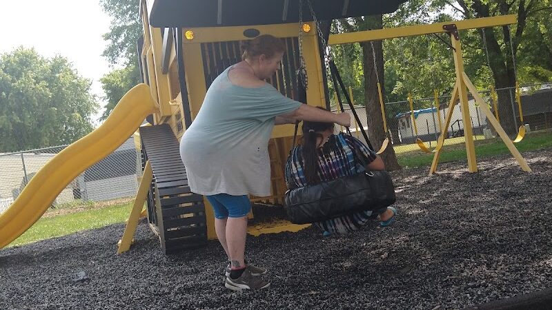 John Schiely Municipal Park - Waterworks Park - Camden, OH