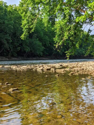 Camp Dennison Nature Trail - Camp Dennison, OH