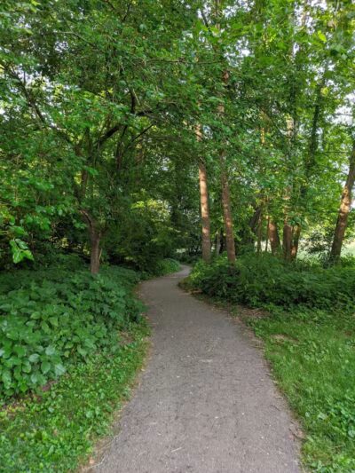 Camp Dennison Nature Trail - Camp Dennison, OH