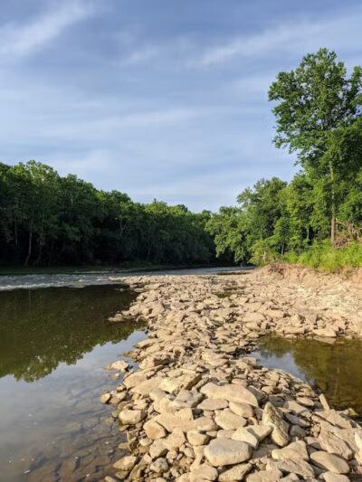 Camp Dennison Nature Trail - Camp Dennison, OH