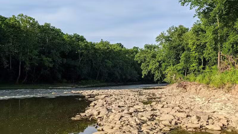 Camp Dennison Nature Trail - Camp Dennison, OH