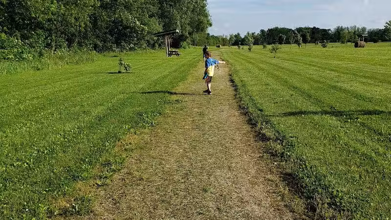Busey Road Park - Canal Winchester, OH