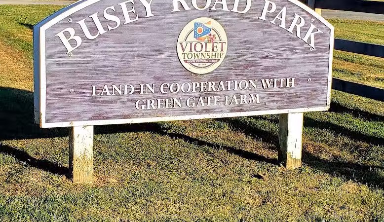 Busey Road Park - Canal Winchester, OH