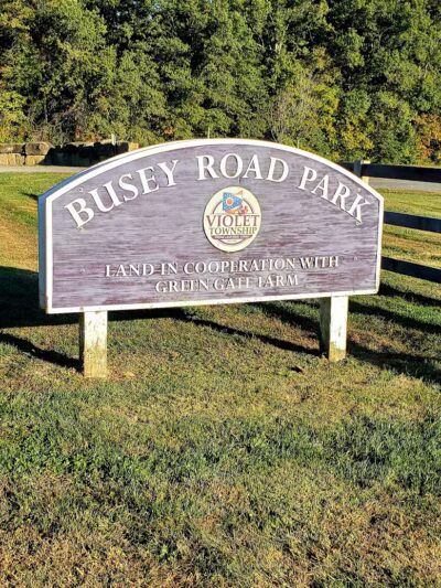 Busey Road Park - Canal Winchester, OH