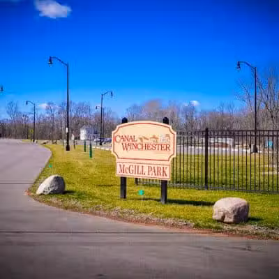 McGill Park - Canal Winchester, OH