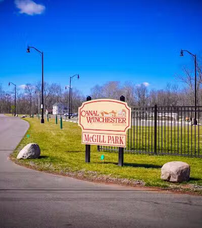McGill Park - Canal Winchester, OH