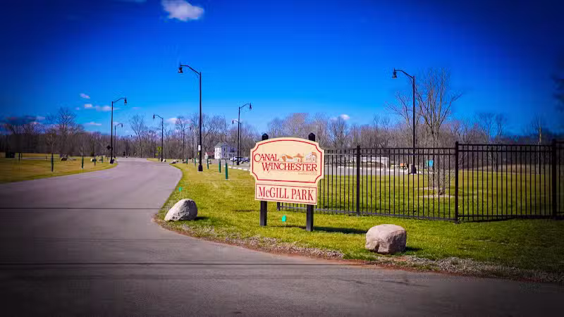 McGill Park - Canal Winchester, OH