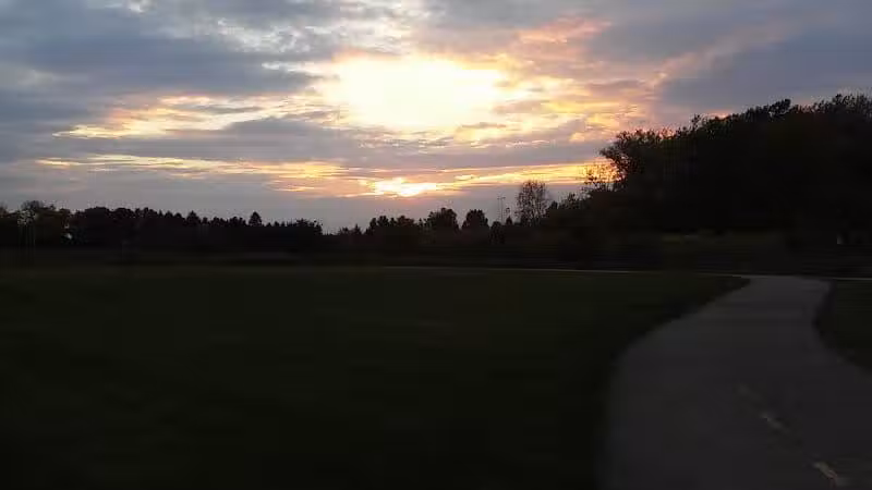 Walnut Creek Park - Canal Winchester, OH