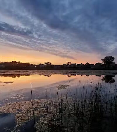 Winchester Meadows Park - Canal Winchester, OH