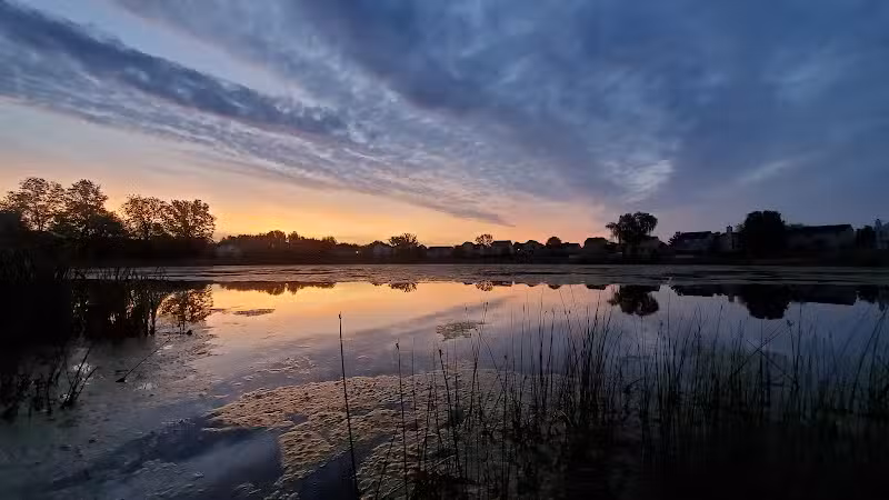 Winchester Meadows Park - Canal Winchester, OH